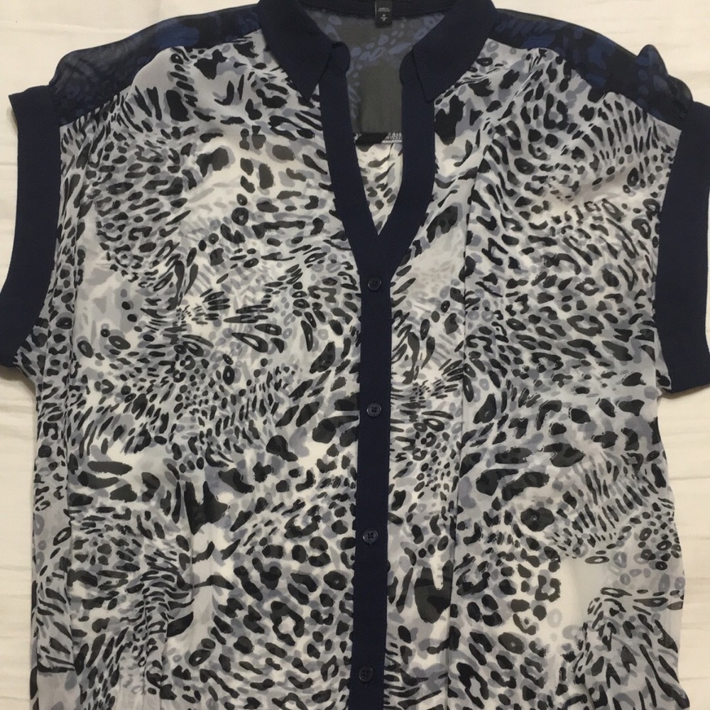 Express blouse